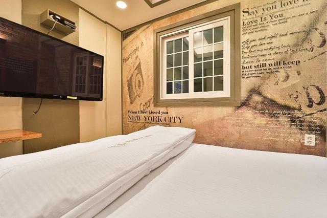 Daegu Daemyeong-Dong New Prince Hotel 部屋 写真
