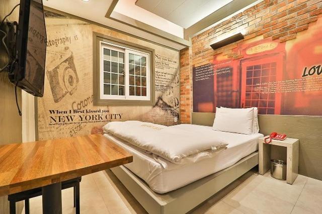 Daegu Daemyeong-Dong New Prince Hotel エクステリア 写真